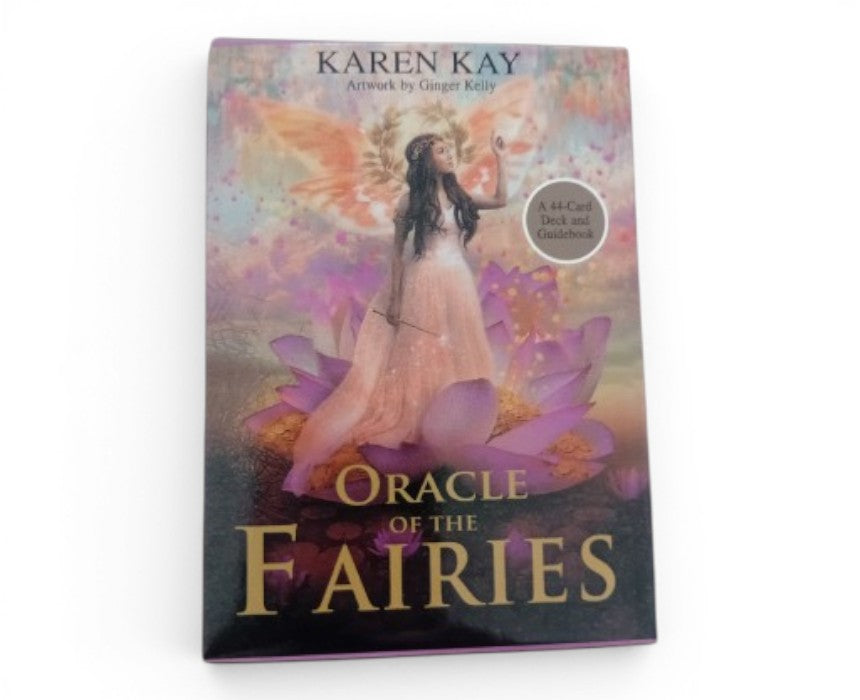 Oracle of the Fairies Guidance Deck