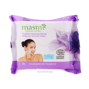 Masmi Organic Cotton Makeup Remover Wipes