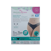 Organic Cotton Menstrual Panties Elegant