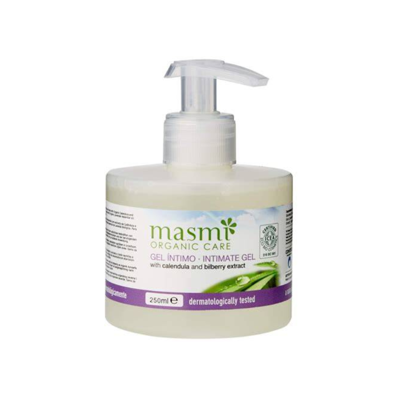 Organic Intimate Gel 250 mL