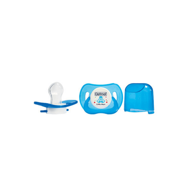 Orthodontic Silicone Pacifier 6+