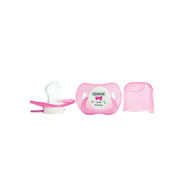 Orthodontic Silicone Pacifier 0+
