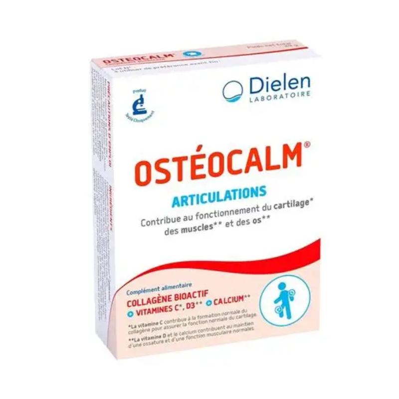 Osteocalm Joint And Bone Health Supplement