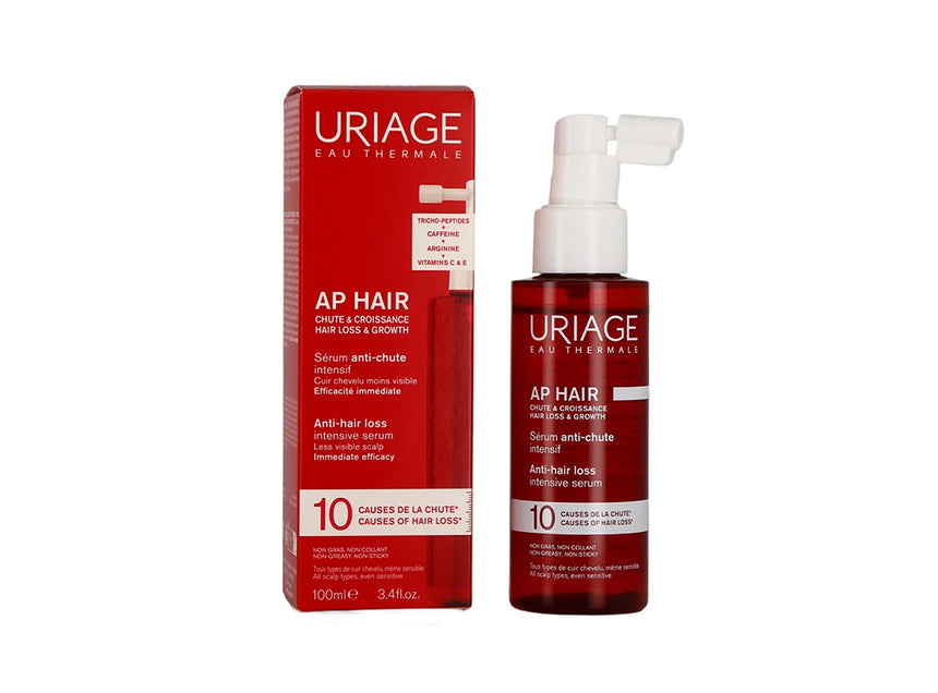 Uriage AP Hair Anti Hair Loss Serum 100 ml