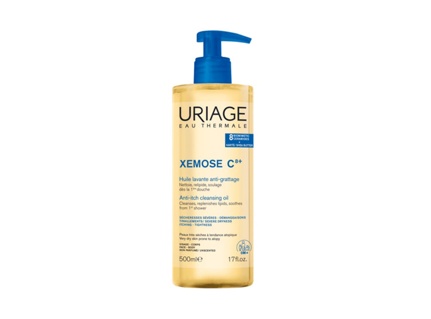 Uriage Xemose Huile Nettoyante 500 ml