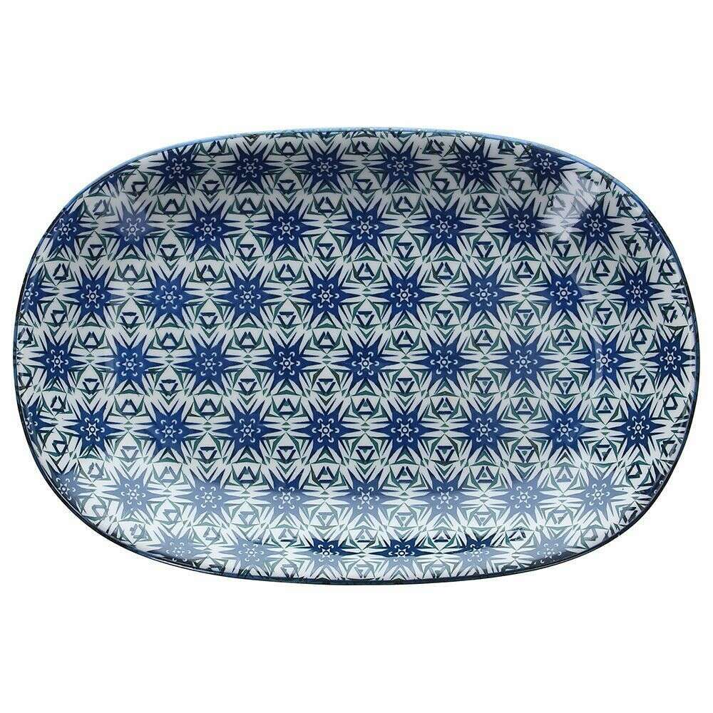 Oval Plate 28 cm - Sapa Serving Platters Oval Plate 28 cm - Sapa Oval Plate 28 cm - Sapa Tognana