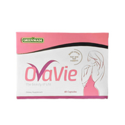 Ovavie Biotin And Vitamin B5 Supplement