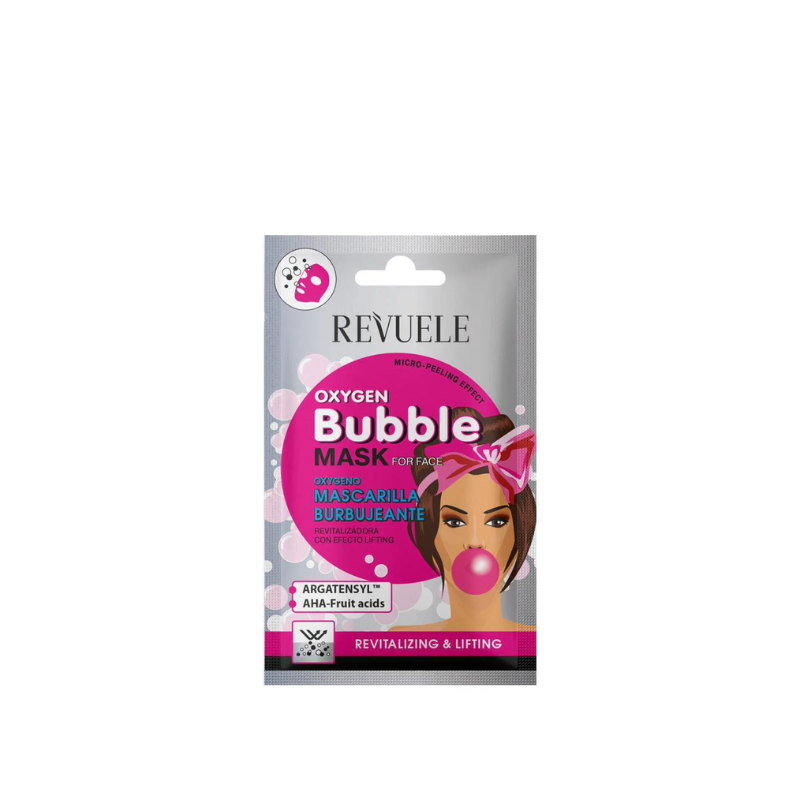 Revuele Oxygen Bubble Mask