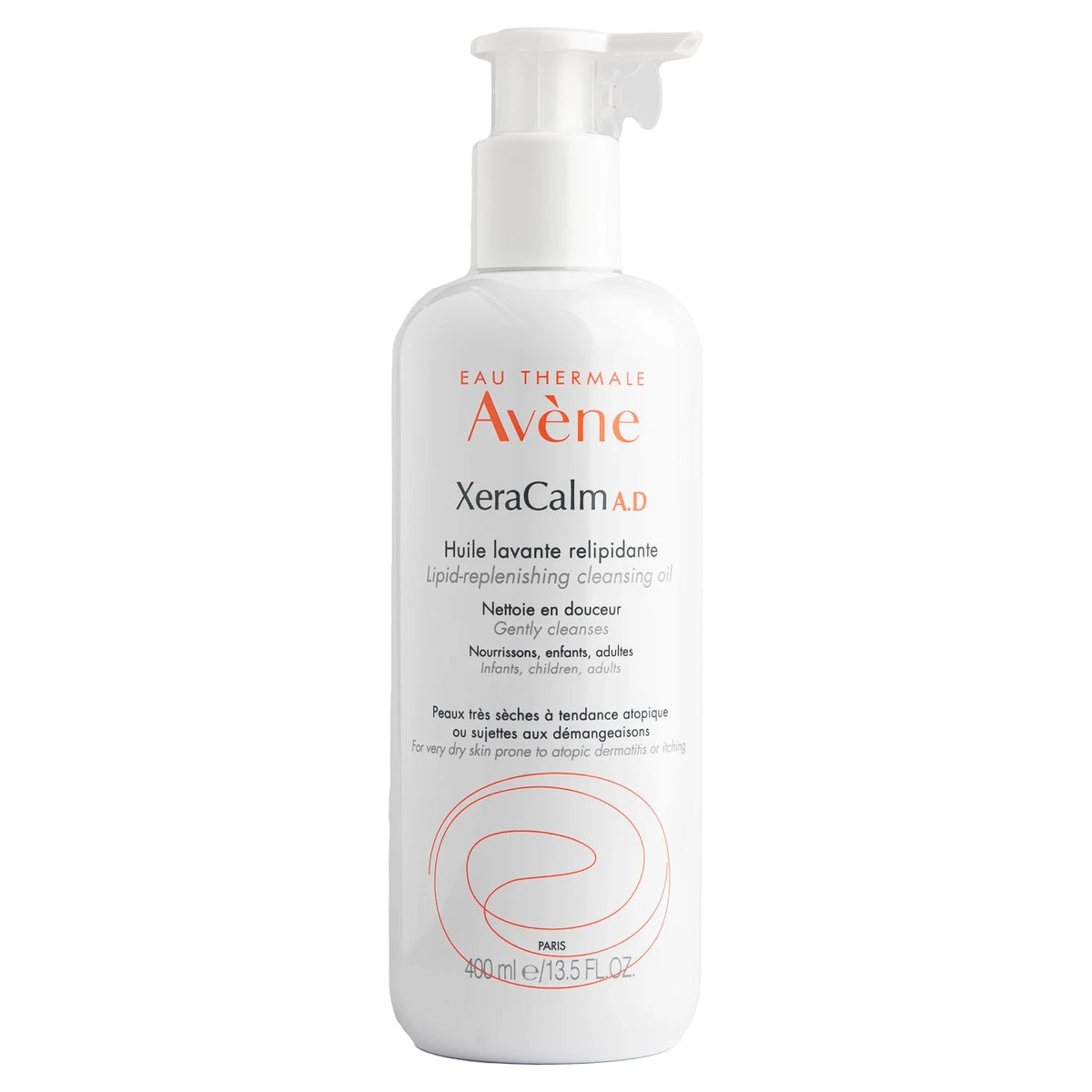 Avene Xeracalm Huile Lavante 400ML