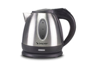 1.2L Electric Steel Kettle 1630W Electric Kettles 1.2L Electric Steel Kettle 1630W 1.2L Electric Steel Kettle 1630W Beper
