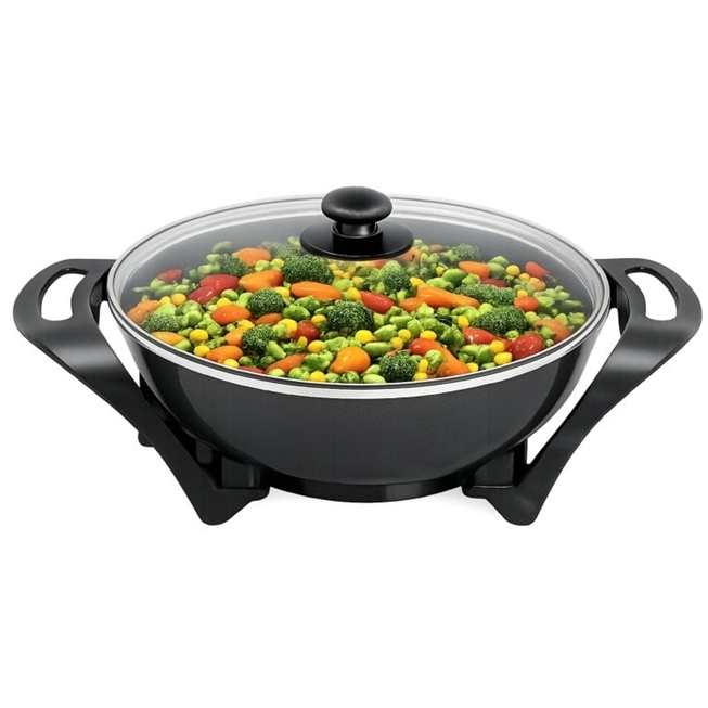 Beper Electric Wok 1500W