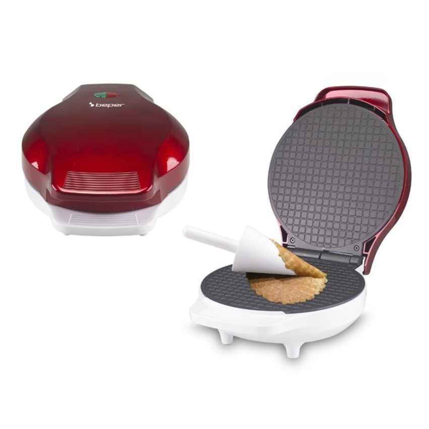 Beper Electric Plate Waffle Maker