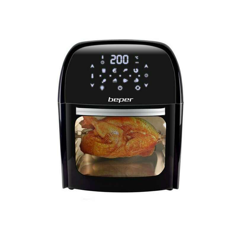 12L Multifunctional Digital Air Fryer Air Fryer 12L Multifunctional Digital Air Fryer 12L Multifunctional Digital Air Fryer Beper