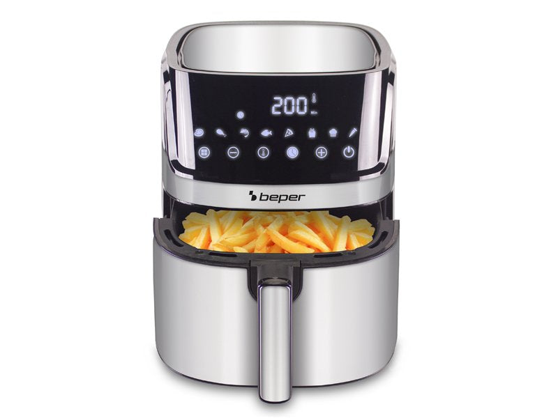 Digital Air Fryer, 7L Air Fryers Digital Air Fryer, 7L Digital Air Fryer, 7L Beper