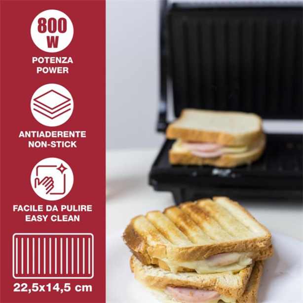 Beper Electric Grill 800W