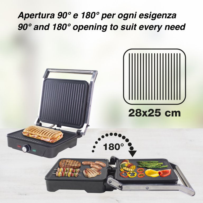 Multifunction Electric Grill Grand-Grill contact grill Multifunction Electric Grill Grand-Grill Multifunction Electric Grill Grand-Grill Beper