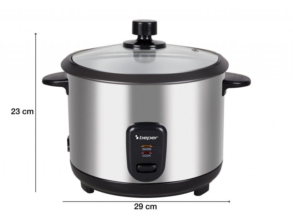 Rice Cooker & Steamer Rice Cookers Rice Cooker & Steamer Rice Cooker & Steamer Beper