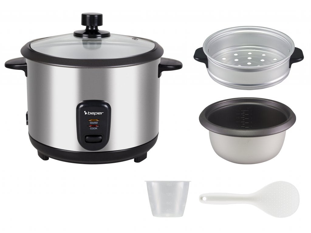 Rice Cooker & Steamer Rice Cookers Rice Cooker & Steamer Rice Cooker & Steamer Beper