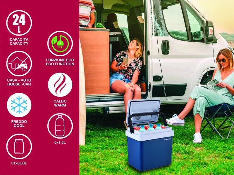 24L Portable Electric Refrigerator Coolers 24L Portable Electric Refrigerator 24L Portable Electric Refrigerator Beper