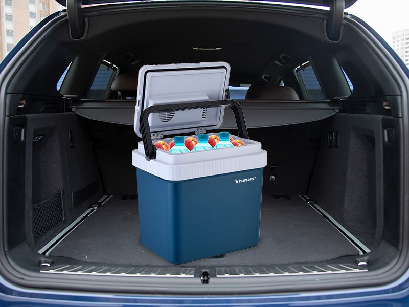 24L Portable Electric Refrigerator Coolers 24L Portable Electric Refrigerator 24L Portable Electric Refrigerator Beper
