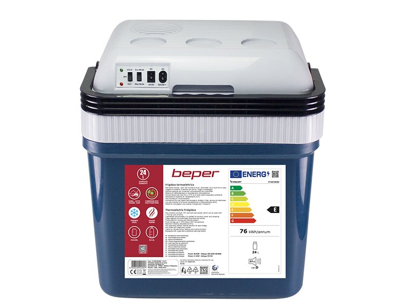 24L Portable Electric Refrigerator Coolers 24L Portable Electric Refrigerator 24L Portable Electric Refrigerator Beper