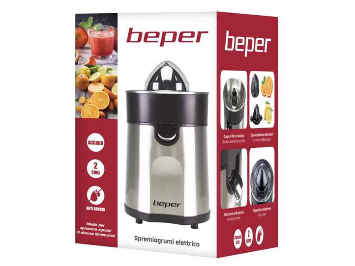 Beper Electric Citrus Juicer