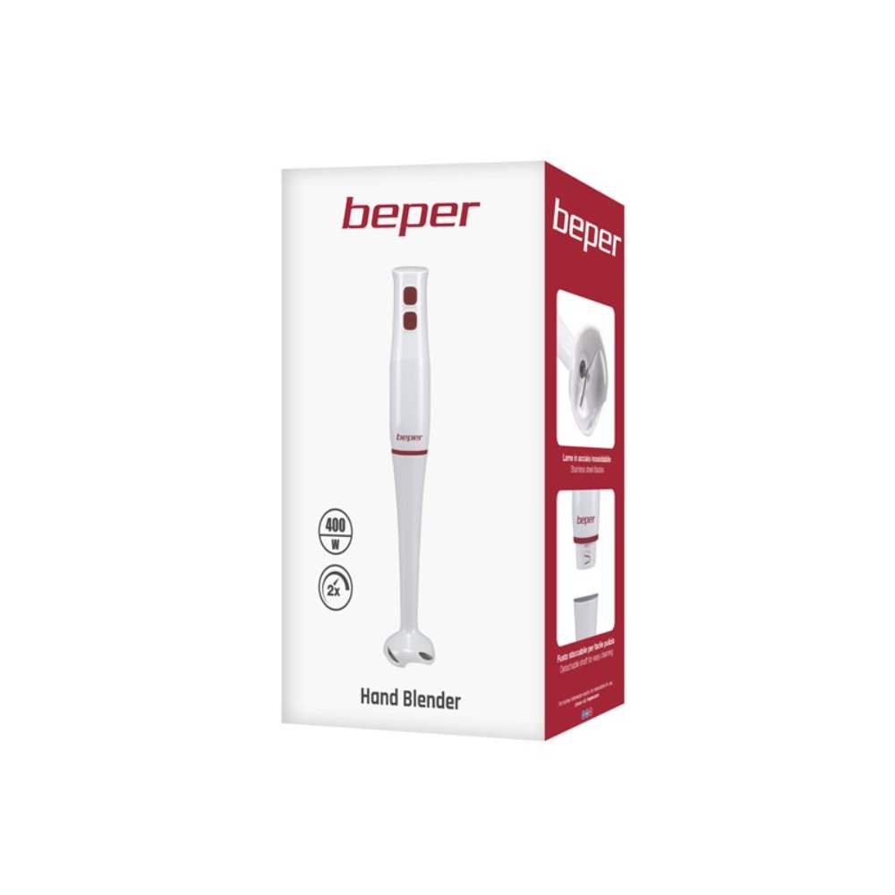 Beper Hand Blender 400W