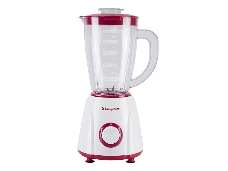 1.5L Plastic Blender 1.5L &  2 Speeds & Pulse Function Blender 1.5L Plastic Blender 1.5L &  2 Speeds & Pulse Function 1.5L Plastic Blender 1.5L &  2 Speeds & Pulse Function Beper