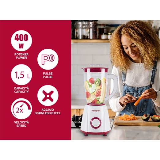Beper Blender 1.5L
