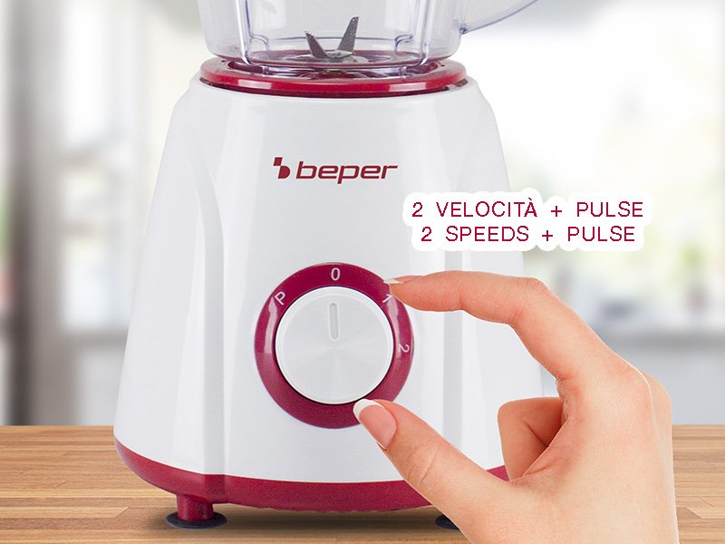 1.5L Plastic Blender 1.5L &  2 Speeds & Pulse Function Blender 1.5L Plastic Blender 1.5L &  2 Speeds & Pulse Function 1.5L Plastic Blender 1.5L &  2 Speeds & Pulse Function Beper