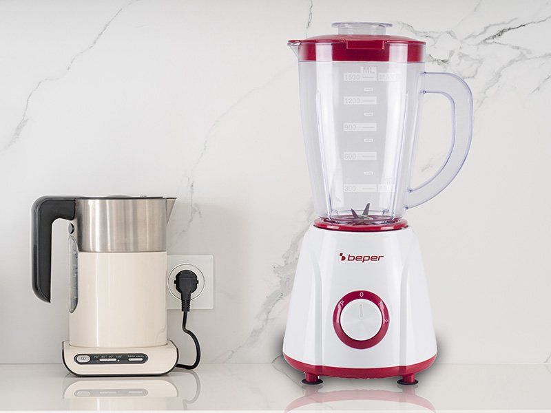 1.5L Plastic Blender 1.5L &  2 Speeds & Pulse Function Blender 1.5L Plastic Blender 1.5L &  2 Speeds & Pulse Function 1.5L Plastic Blender 1.5L &  2 Speeds & Pulse Function Beper