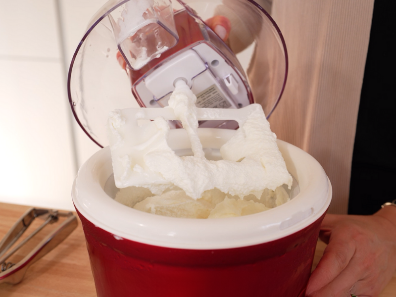 Automatic Ice Cream And Sorbet Maker Ice Cream Makers Automatic Ice Cream And Sorbet Maker Automatic Ice Cream And Sorbet Maker Beper