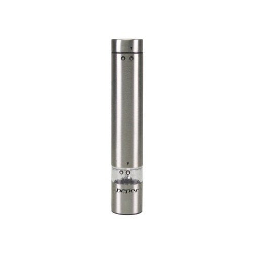 Beper Electric Salt And Pepper Grinder