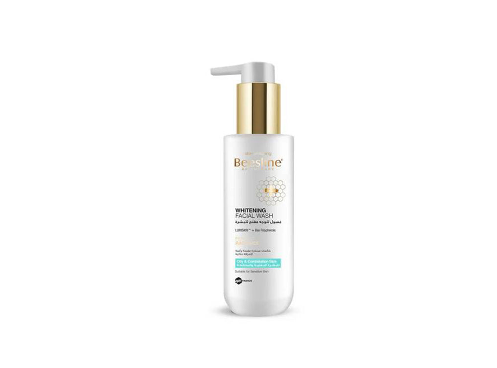 Beesline Whitening Facial Wash 250ml
