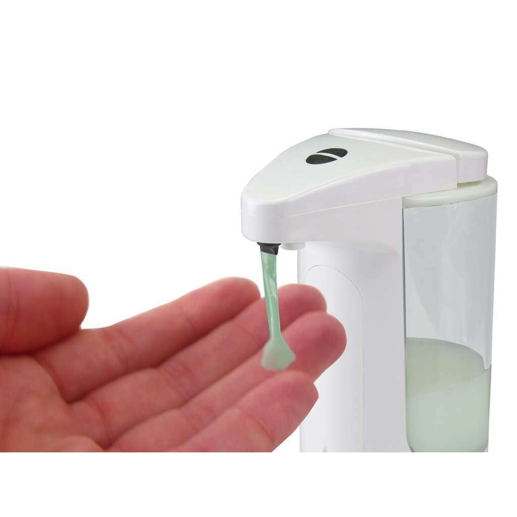 Automatic Soap Sanitizing Gel Dispenser  Automatic Soap Sanitizing Gel Dispenser Automatic Soap Sanitizing Gel Dispenser Beper