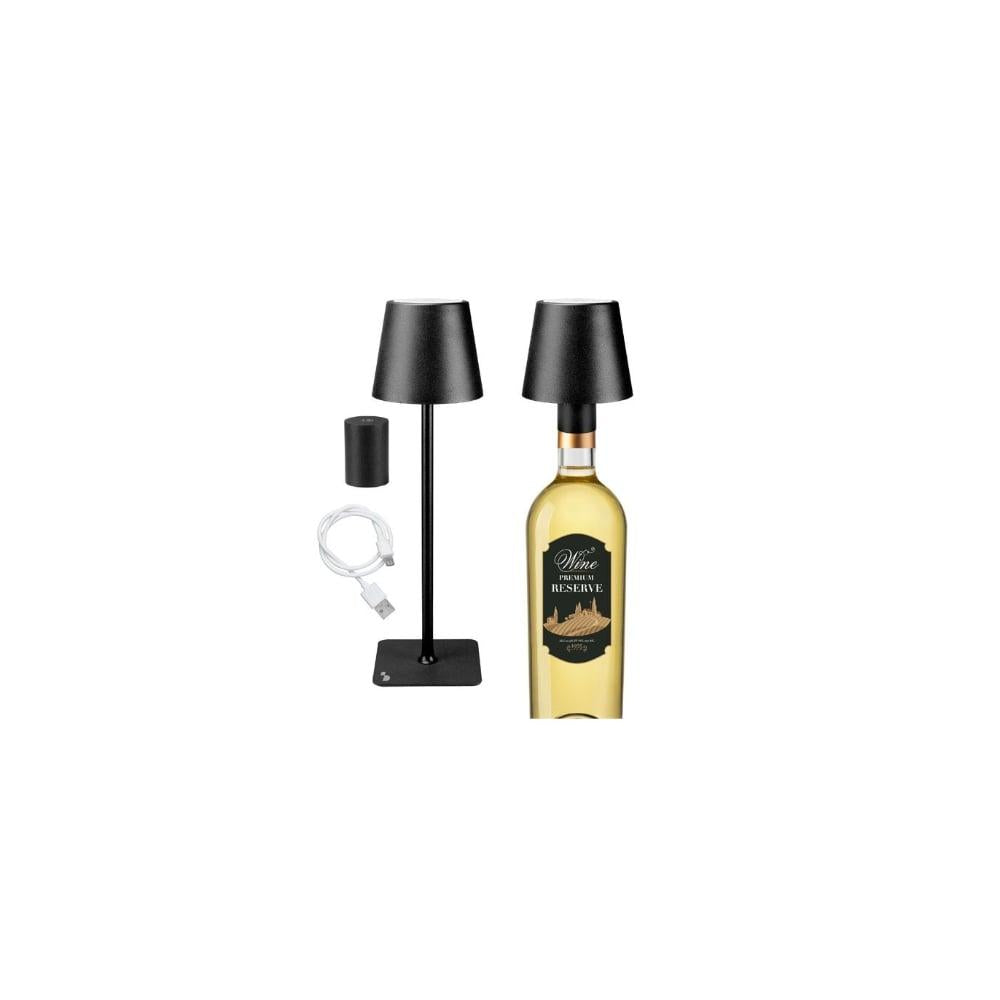 Beper Rechargeable Table Lamp Cristal