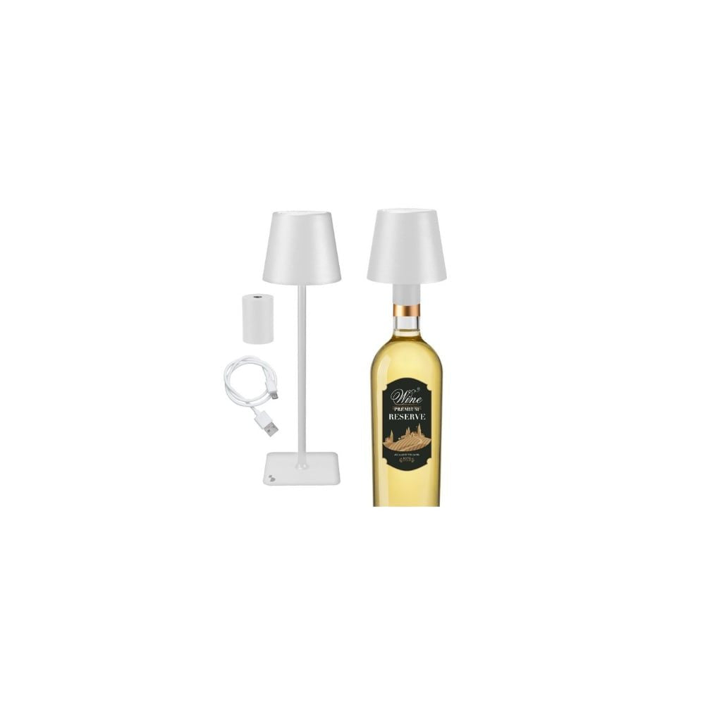 Beper Rechargeable Table Lamp Cristal