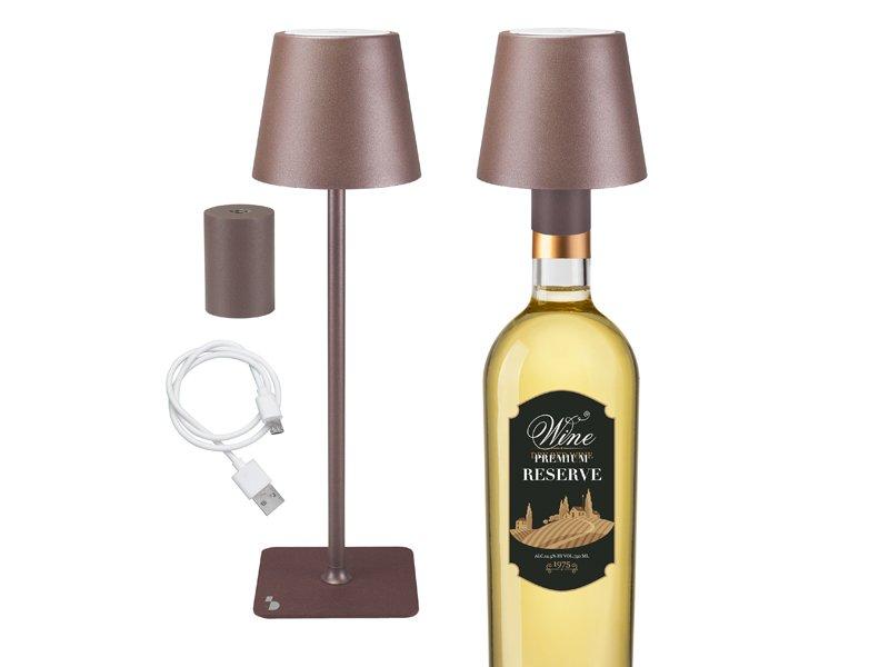 Beper Rechargeable Table Lamp