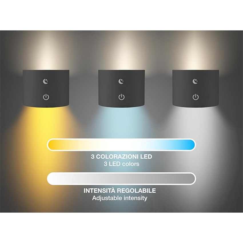 Beper Rechargeable Lamp Lumini