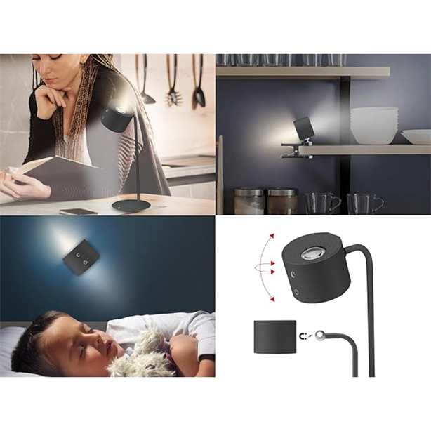 Beper Rechargeable Lamp Lumini