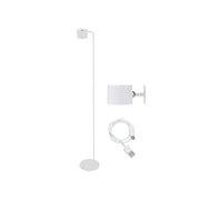 Beper Floor And Table Rechargeable Lamp Height Adjustable