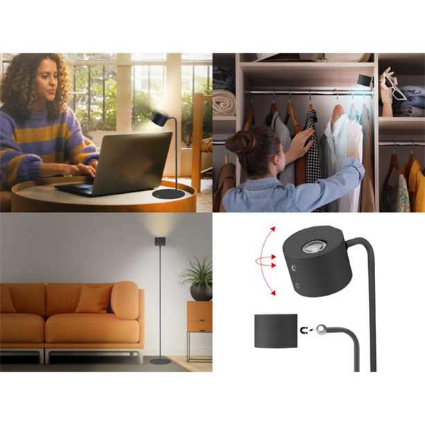 Beper Lumi Rechargeable Lamp