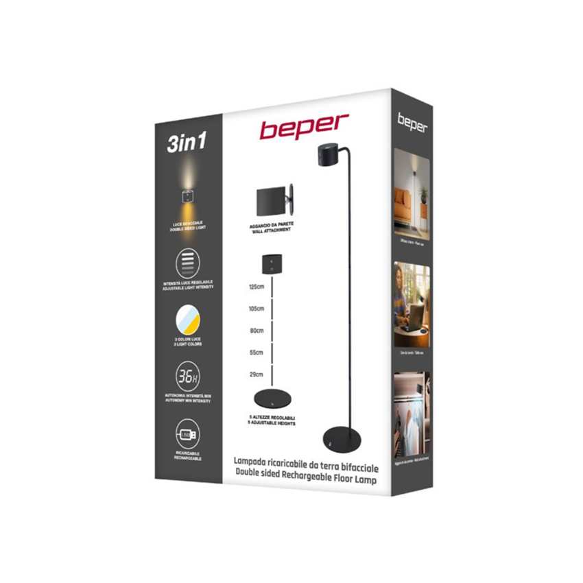 Beper Lumi Rechargeable Lamp