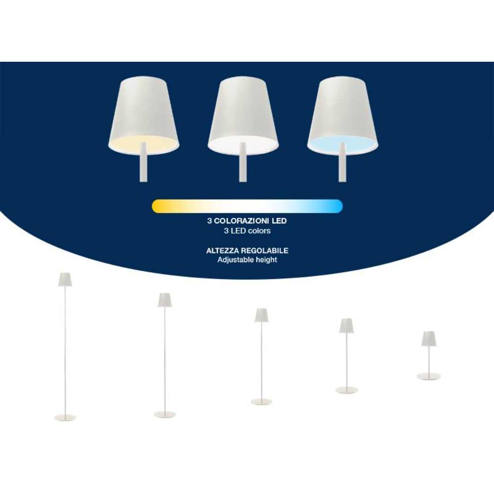 Beper Rechargeable Sofa Lamp