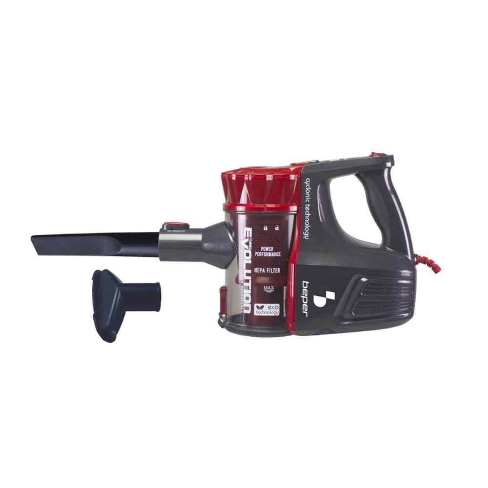Beper Corded Stick Vacuum Cleaner 600W