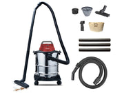 Wet And Dry Vacuum Cleaner Capacity Of 20L, 1000W Vacuum Cleaner Wet And Dry Vacuum Cleaner Capacity Of 20L, 1000W Wet And Dry Vacuum Cleaner Capacity Of 20L, 1000W Beper