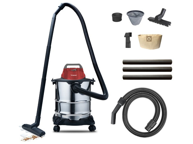Wet And Dry Vacuum Cleaner Capacity Of 20L, 1000W Vacuum Cleaner Wet And Dry Vacuum Cleaner Capacity Of 20L, 1000W Wet And Dry Vacuum Cleaner Capacity Of 20L, 1000W Beper