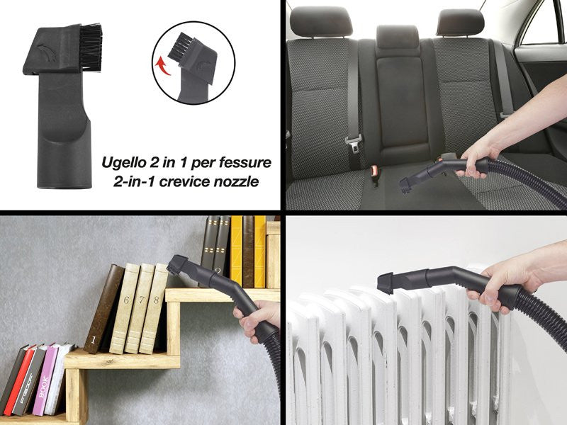 Wet And Dry Vacuum Cleaner Capacity Of 20L, 1000W Vacuum Cleaner Wet And Dry Vacuum Cleaner Capacity Of 20L, 1000W Wet And Dry Vacuum Cleaner Capacity Of 20L, 1000W Beper