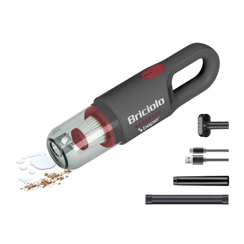 Beper Rechargeable Wet Dry Handy Vacuum
