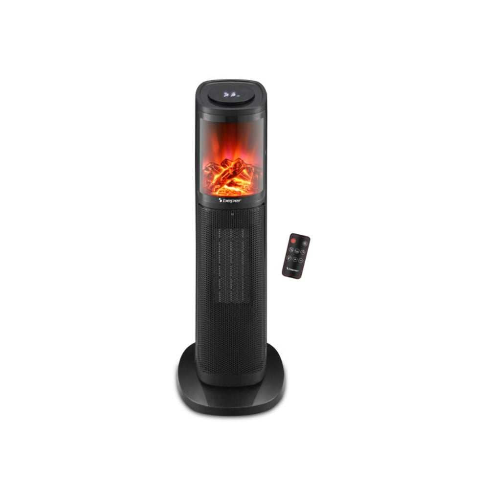 Beper Ceramic Fan Heater Column 2000W